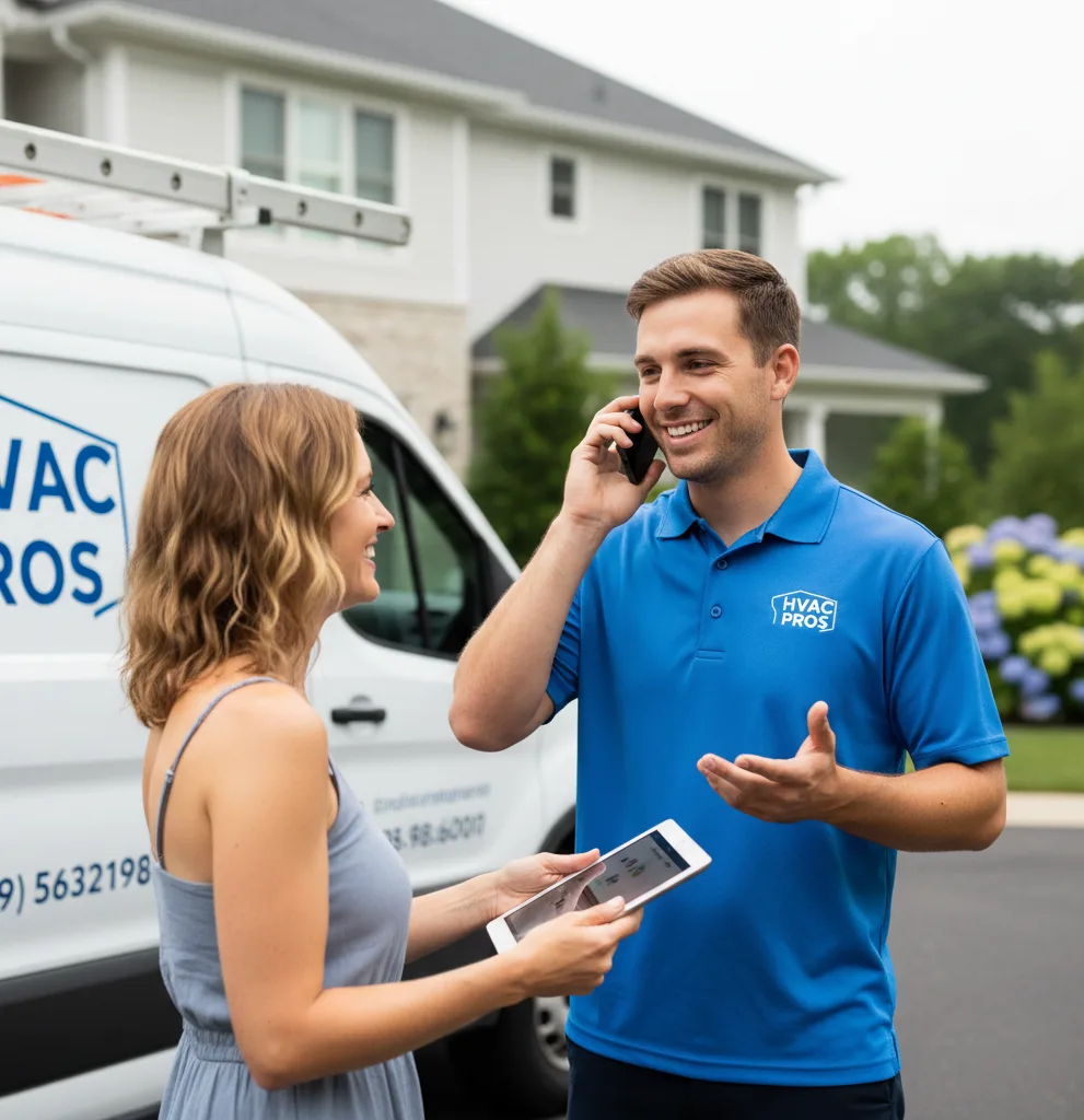 AC Installation in Richland, GA